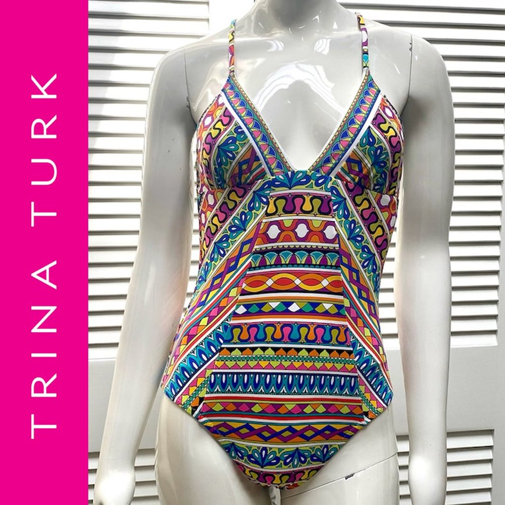 Trina Turk One-Piece Swimsuit